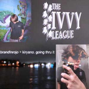 ดาวน์โหลดและฟังเพลง going thru it (Explicit) พร้อมเนื้อเพลงจาก brand!nrojo