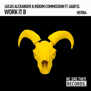 ดาวน์โหลดและฟังเพลง Work It B (feat. Gabi) (Edit) พร้อมเนื้อเพลงจาก Lucas Alexander