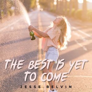 Album The Best Is yet to Come - Jesse Belvin oleh Marty Paich Orchestra