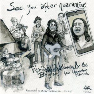 Album See You After Quarantine oleh Worldwide Welshman