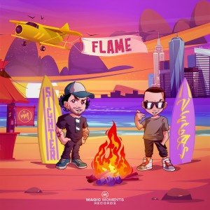 Sighter的專輯Flame