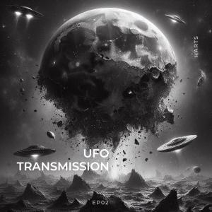 Harts的專輯UFO  Transmission
