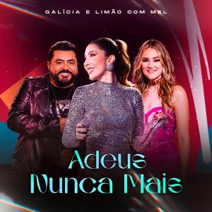 Galicia的專輯Adeus Nunca Mais