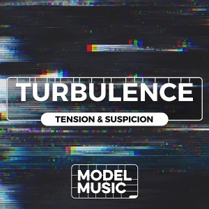 Album Turbulence - Tension & Suspicion from Paul Richard O'Brien