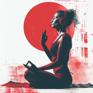 Tibetan Bowls的專輯Yoga Harmony: Serene and Reflective Melodies