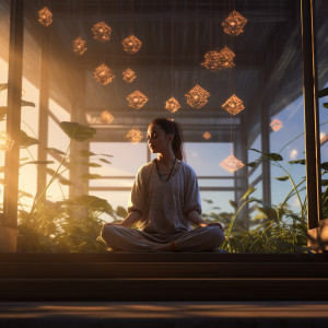 อัลบัม Lofi Meditation: Calm Mind Sound Journey ศิลปิน Un.Luckee