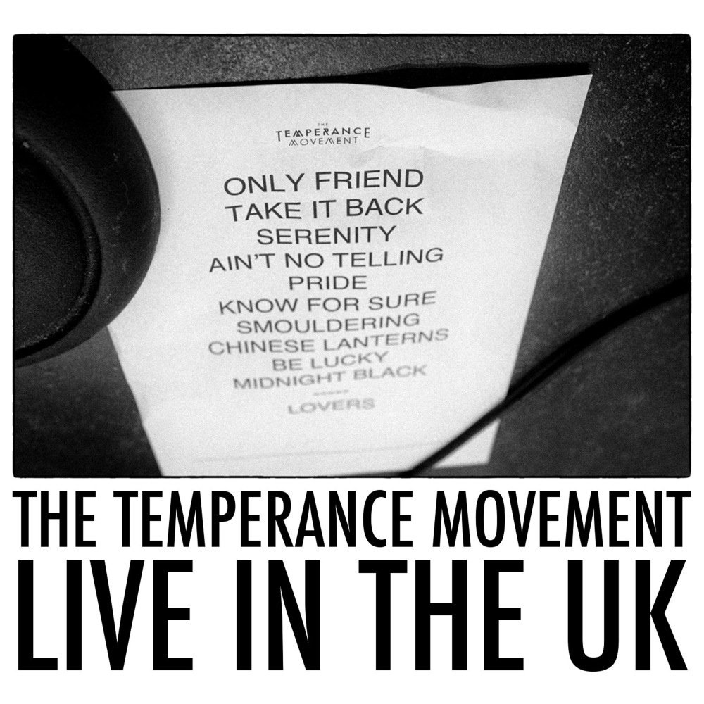 Lovers and Fighters (Live)
