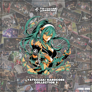 Album YATSUZAKI HARDCORE COLLECTION 9 from Ko-Shan