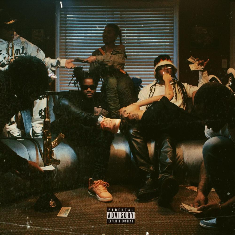 Clique'd Up (feat. Slab) (Explicit)