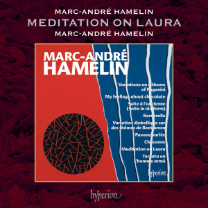 Marc-Andre Hamelin的專輯Hamelin: Meditation on Laura