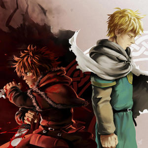 Jaxks Veil的專輯HOLD ON | Vinland Saga (feat. GoldenEMP)