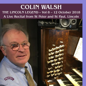 Colin Walsh的專輯The Lincoln Legend, Vol. 8 (Live)