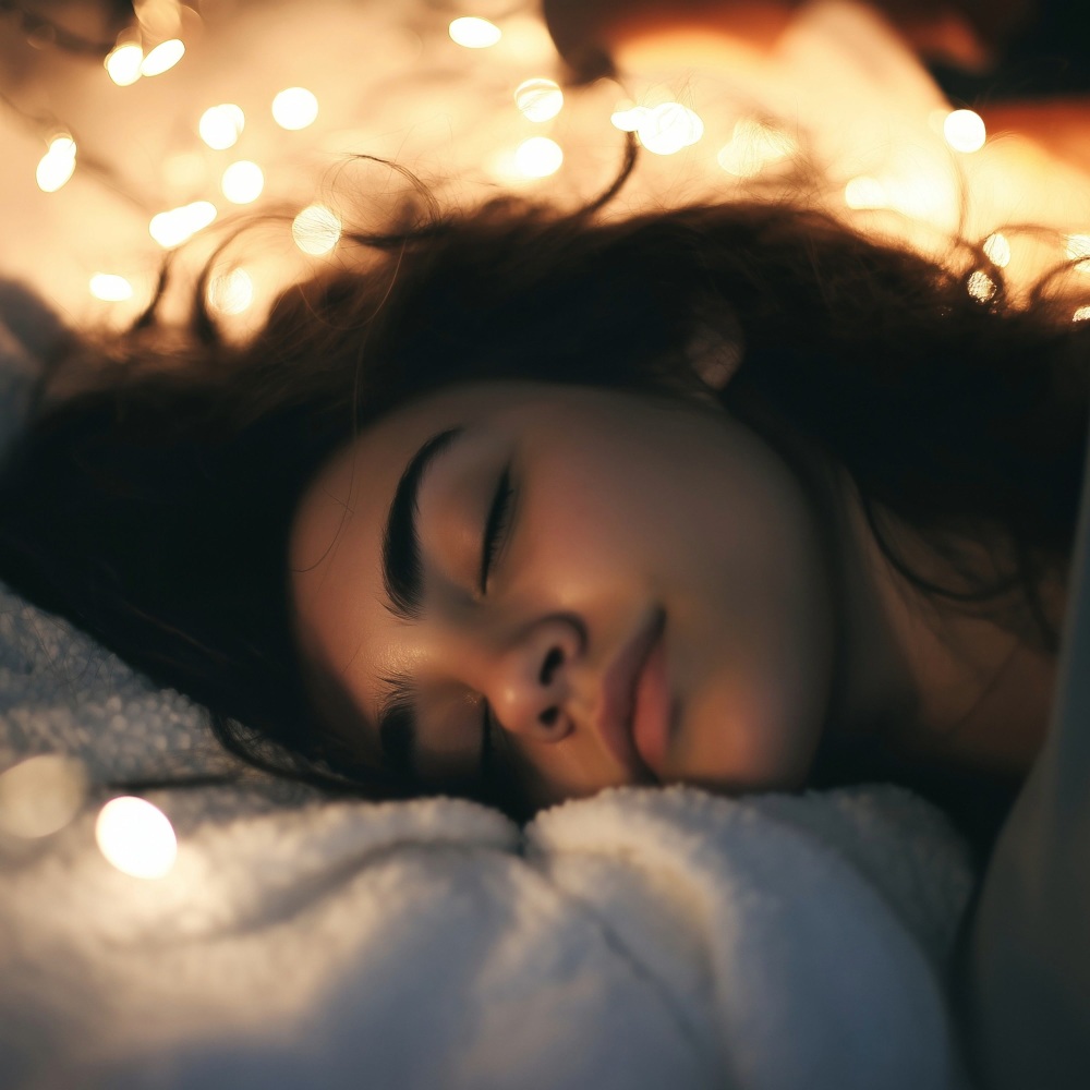 Soft Relaxing Night Sound
