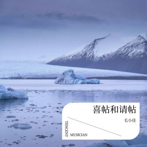 毛小佳的專輯喜帖和請帖