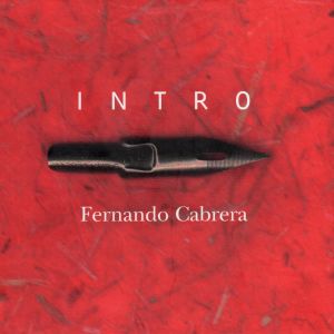 Fernando Cabrera的專輯Intro