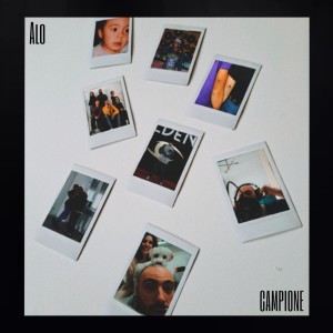 ALO的專輯Campione