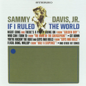 收聽Sammy Davis Jr.的Yes I Can (LP版)歌詞歌曲