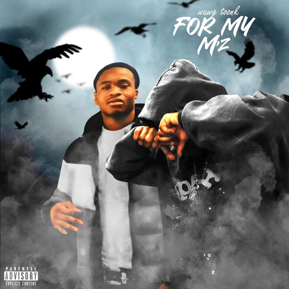 Livin Wild (feat. GMO Stax) (Explicit)