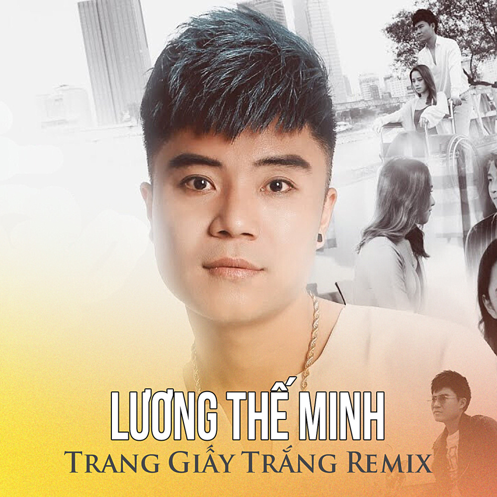 Trang giấy trắng remix