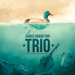 ดาวน์โหลดและฟังเพลง Tikitaki พร้อมเนื้อเพลงจาก Juhász Gábor Trió