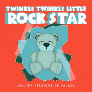 ดาวน์โหลดและฟังเพลง Colors พร้อมเนื้อเพลงจาก Twinkle Twinkle Little Rock Star