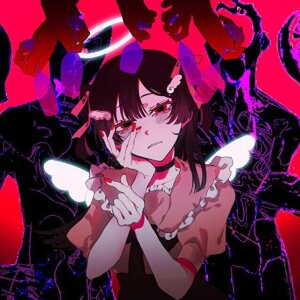 Listen to 狂愛happy end song with lyrics from いずん≒