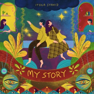 Album Takkan Ku Biarkan Kau Berjalan Sendiri oleh Itsna Syahid
