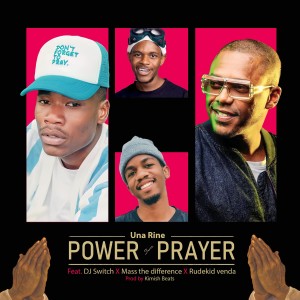 Una Rine的專輯Power of Prayer