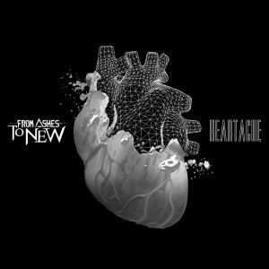 Dengarkan Heartache lagu dari From Ashes to New dengan lirik