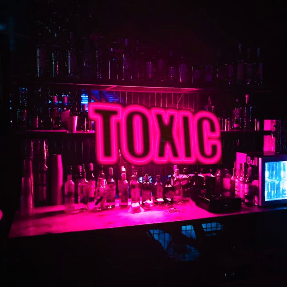 Toxic (Explicit)