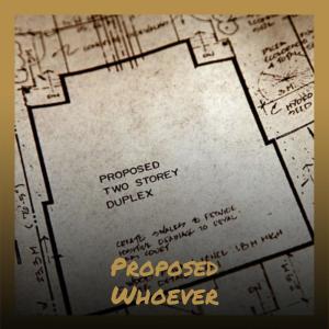 Album Proposed Whoever oleh Various