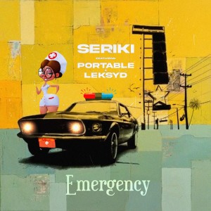Album Emergency (Explicit) from Seriki