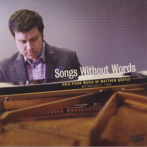 ดาวน์โหลดและฟังเพลง Songs Without Words, Set No. 1: IV. Sunrise in the Adirondacks พร้อมเนื้อเพลงจาก Matthew Quayle