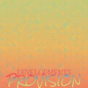 Various的专辑Developments Provision