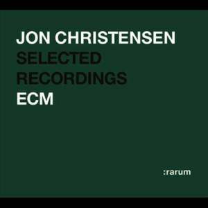 Jon Christensen的專輯Selected Recordings