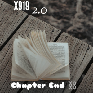 Jass Manak的專輯X919 2.0 ("Chapter End")