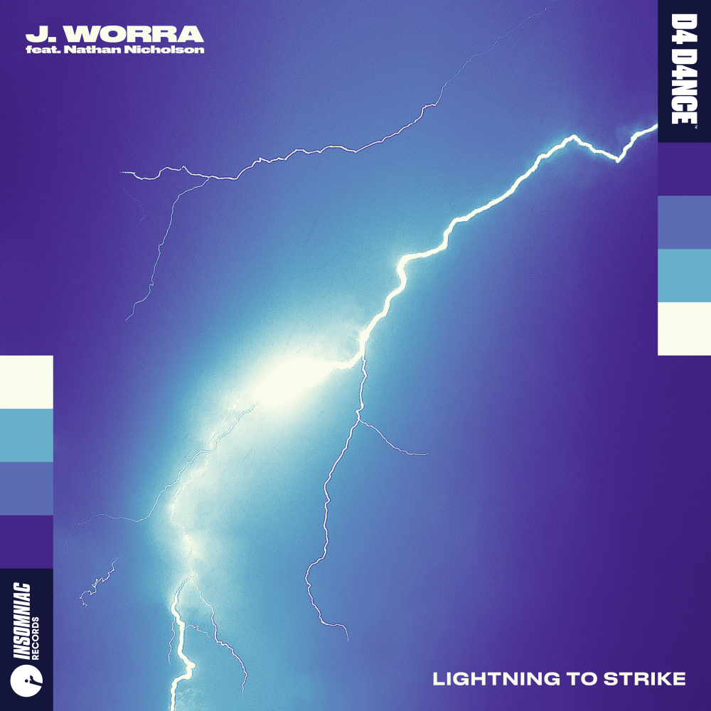 Lightning To Strike (feat. Nathan Nicholson) (Extended Mix)