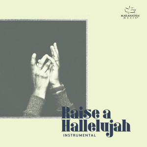 Maranatha! Instrumental的專輯Raise A Hallelujah (Instrumental)