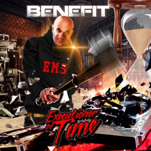 Album Executioner of  Time from Benefit