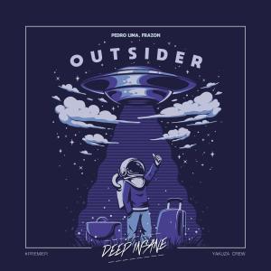 Album Outsider (Radio Mix) from Pedro Lima