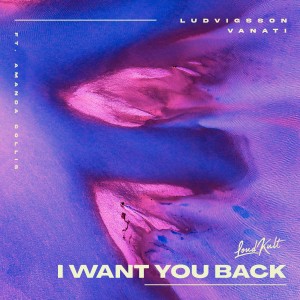 Ludvigsson的專輯I Want You Back