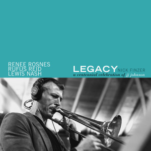Renee Rosnes的專輯Legacy