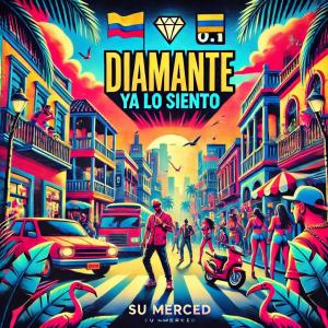 收聽Diamante 0.1的Ya lo siento歌詞歌曲