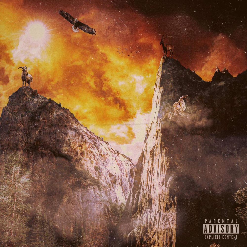 GOAT (feat. LVK) (Explicit)