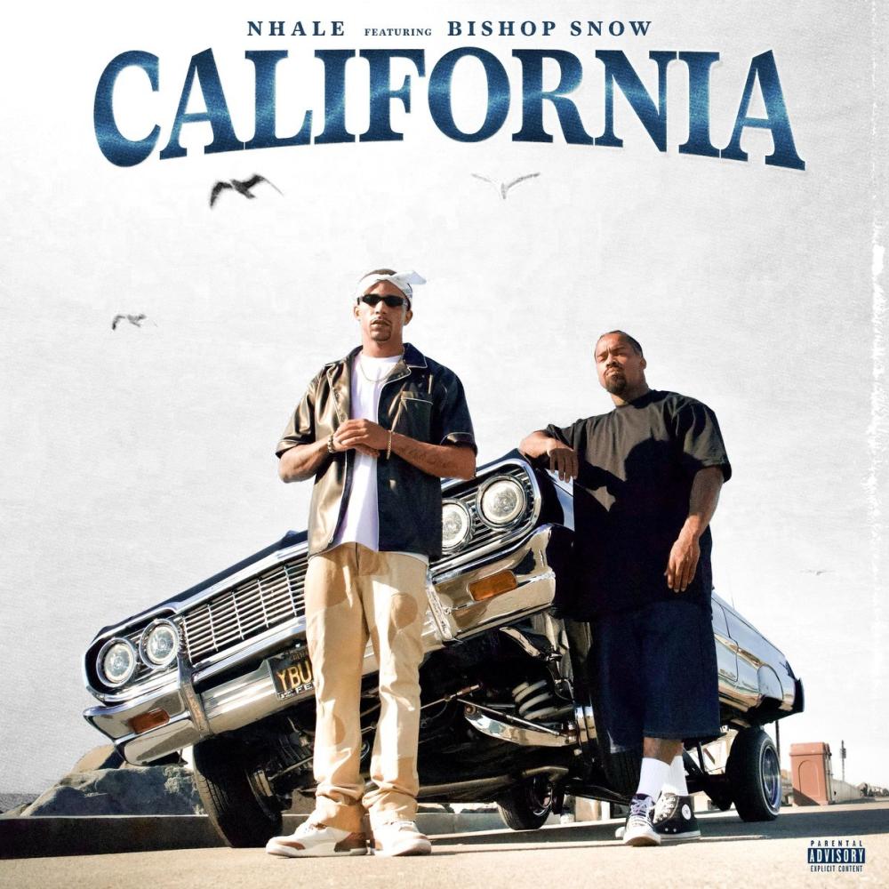 California (feat. Bishop Snow) [Explicit]