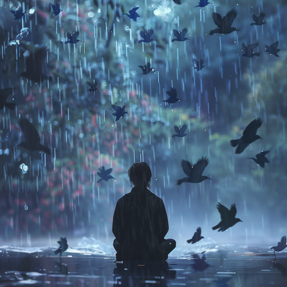 Birds and Nature’s Zen
