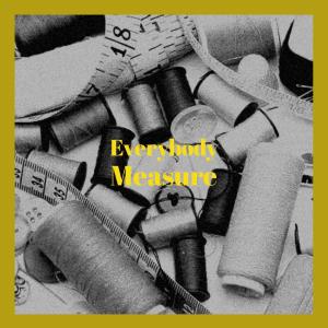 Album Everybody Measure oleh Various