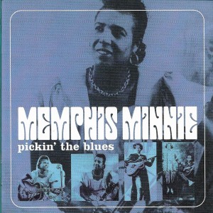 收聽Memphis Minnie的Pile Driving Blues歌詞歌曲