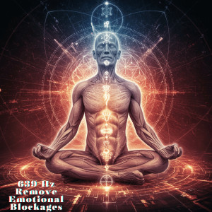Natural Healing Music Zone的專輯639 Hz Remove Emotional Blockages