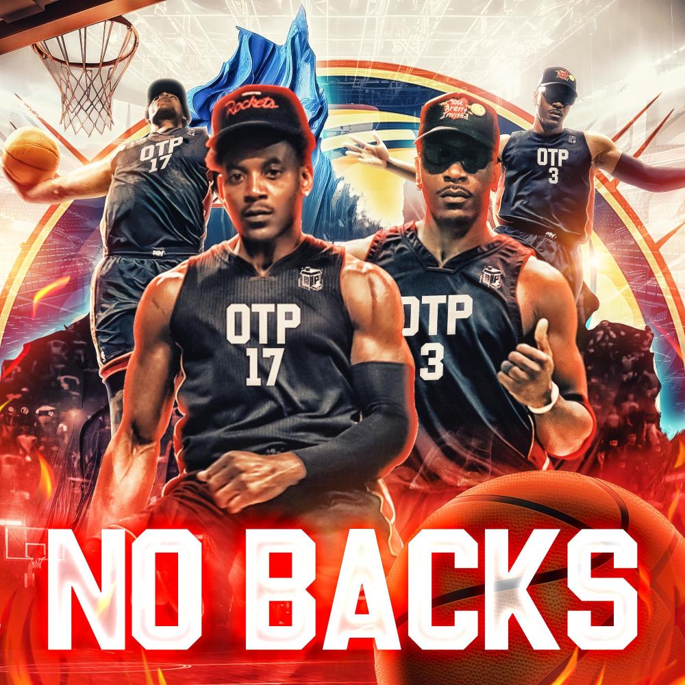 NO BACKS (feat. Ugo Blk) (Radio Edit|Explicit)